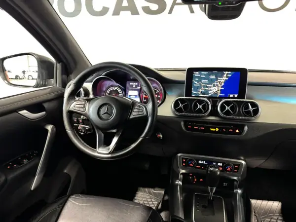 Mercedes-Benz X 250 2018 - 34900 EUR, 177921 km - 177921km - foto 26 de 60