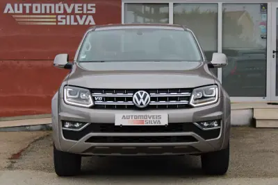 Volkswagen Amarok 2021 - 36990 EUR, 128000 km - AUTO.MOTO.pt - 128000km - foto 5 de 30