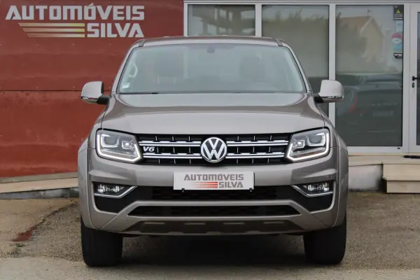 Volkswagen Amarok 2021 - 36990 EUR, 128000 km - AUTO.MOTO.pt - 128000km - foto 5 de 30