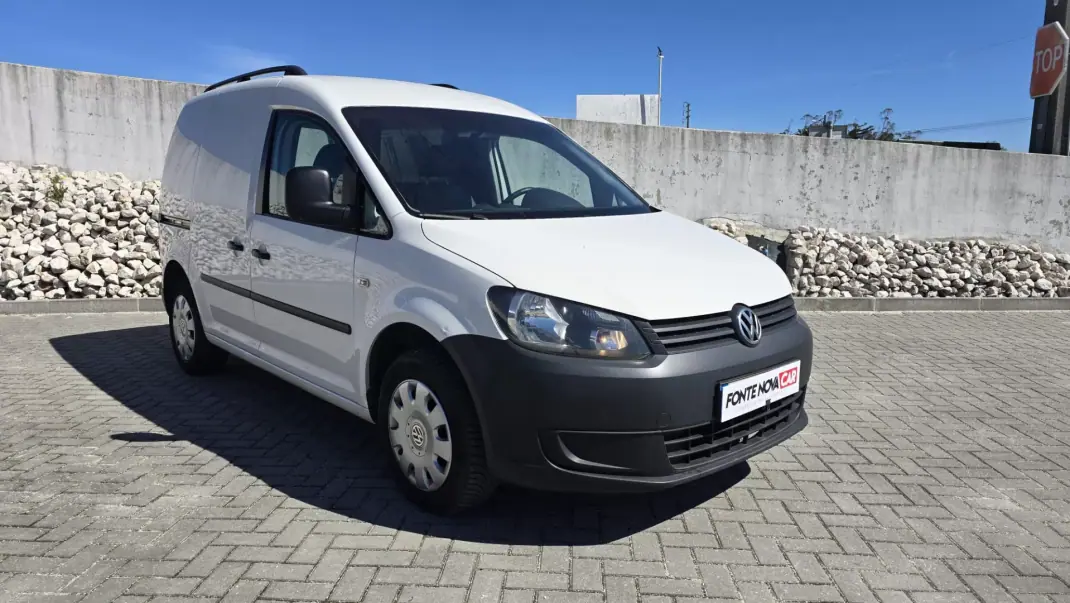 VW Caddy 1.6TDI 2015 - 9990 EUR, 208841 km - AUTO.MOTO.pt - 208841km - foto 2 de 16