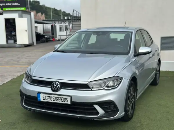 Volkswagen Polo 1.0 TSI Life 2022 Petrol