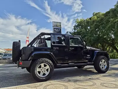Jeep Wrangler Unlimited 2010 - 39000 EUR, 169000 km - AUTO.MOTO.pt - 169000km - foto 17 de 26