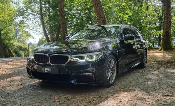 BMW 520 2019 - 31750 EUR, 130000 km - AUTO.MOTO.pt - 130000km - foto 4 de 25