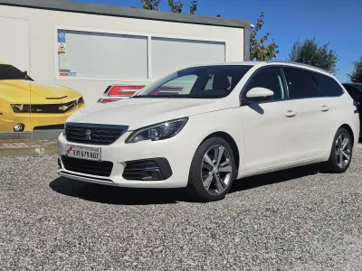 Peugeot 308 SW 2019 - 13500 EUR, 145500 km - 145500km - foto 1 de 33