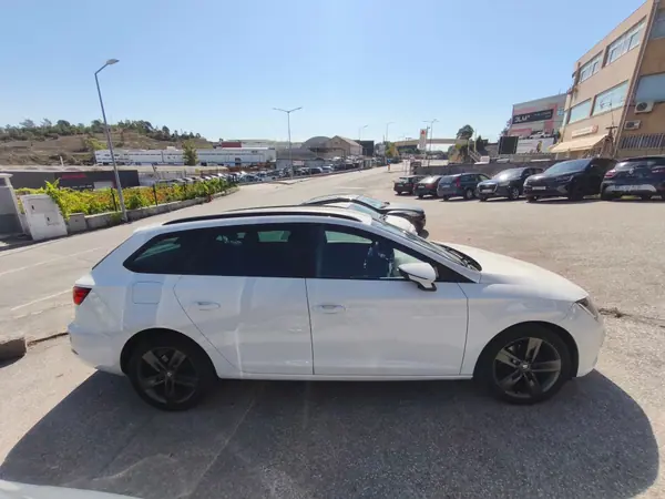 SEAT Leon ST FR 2019 Diesel
