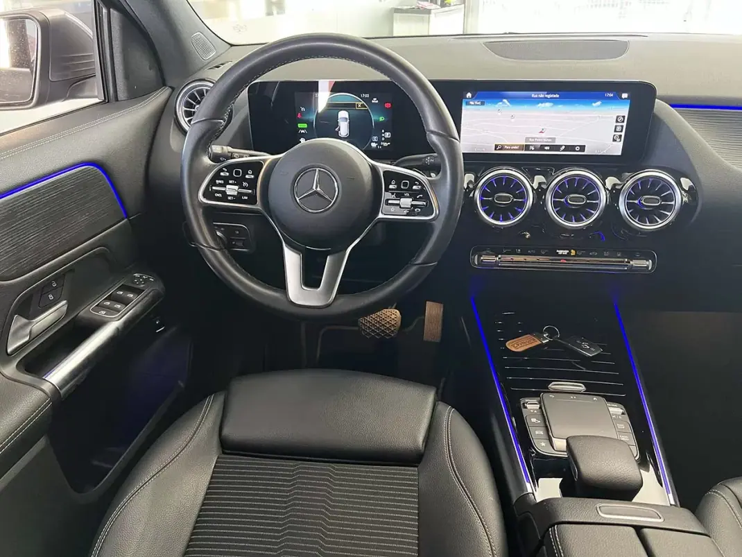 Mercedes-Benz GLA 250 2022 - 26800 EUR, 127540 km - 127540km - foto 9 de 23