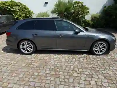 Audi A4 Avant 2017 — foto 3 de 9