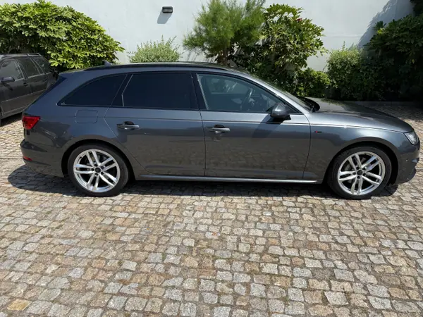 Audi A4 Avant 2017 — foto 3 de 9