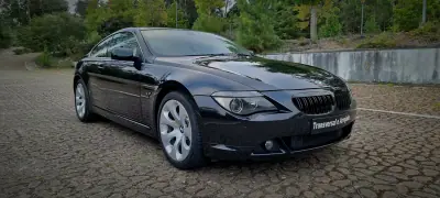 BMW 645 2004 - 22500 EUR, 166000 km - AUTO.MOTO.pt - 166000km - foto 14 de 14
