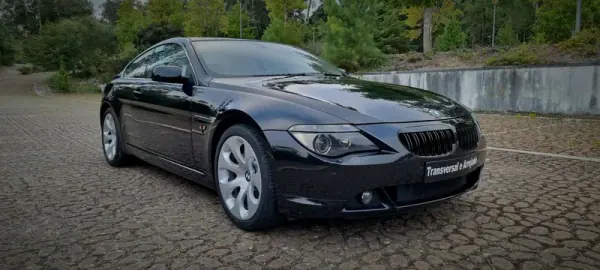 BMW 645 2004 - 22500 EUR, 166000 km - AUTO.MOTO.pt - 166000km - foto 14 de 14