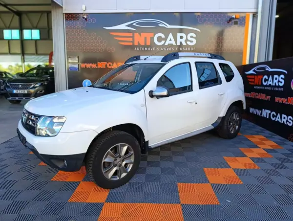 Dacia Duster 2016