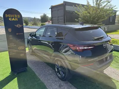 Opel Grandland X 2020 - 15900 EUR, 160000 km - 160000km - foto 13 de 55