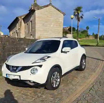 Nissan Juke 2014 - 170000km