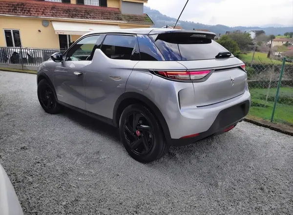 DS DS3 Crossback 2020 — foto 2 de 8