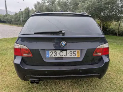 BMW 530 2006 - 10500 EUR, 290000 km - 290000km - foto 8 de 17