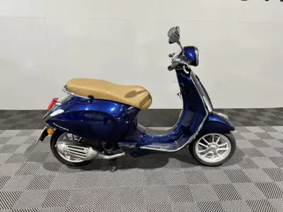 Vespa Primavera 2021 - 2950 EUR, 13600 km - foto 5 de 20