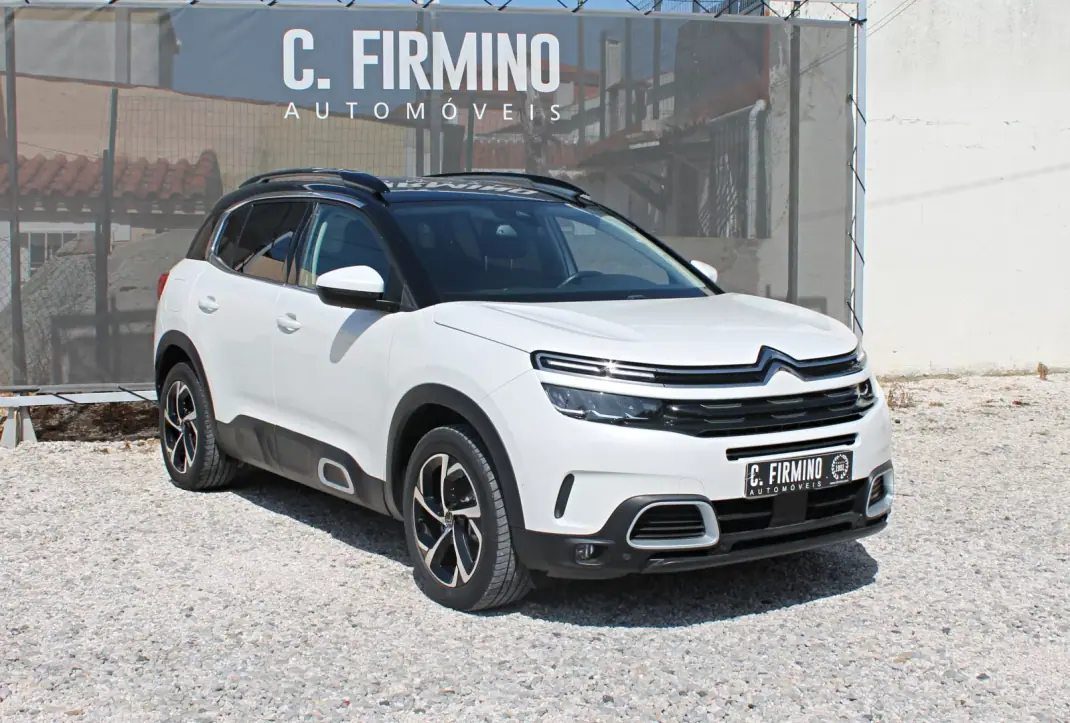 Citroën C5 Aircross 2022 - 18890 EUR, 77289 km - 77289km - foto 3 de 19