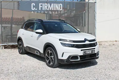 Citroën C5 Aircross 2022 - 18890 EUR, 77289 km - AUTO.MOTO.pt - 77289km - foto 3 de 19