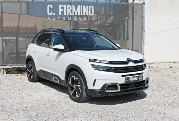 Citroën C5 Aircross 2022 - 18890 EUR, 77289 km - AUTO.MOTO.pt - 77289km - foto 3 de 19