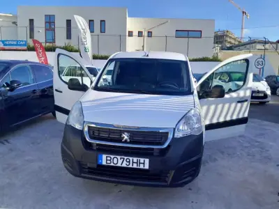Peugeot Partner 2018 - 179163km