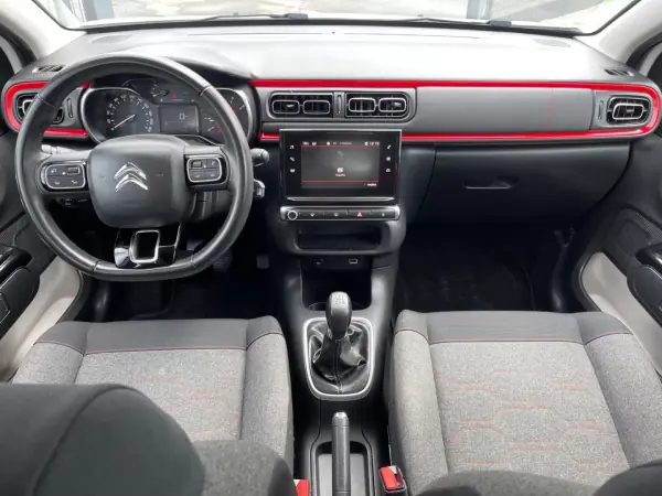 Citroën C3 2019 - 11900 EUR, 54000 km - AUTO.MOTO.pt - 54000km - foto 7 de 12