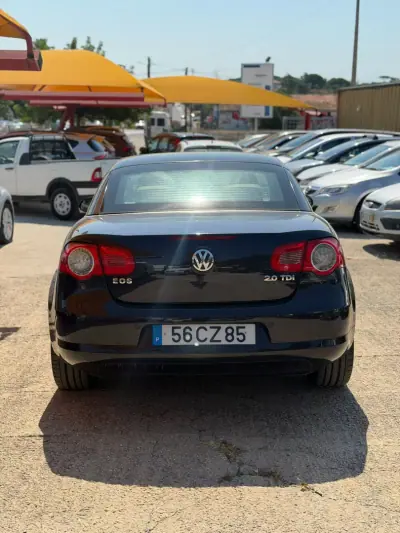 Volkswagen EOS 2007 - 9990 EUR, 148700 km - AUTO.MOTO.pt - 148700km - foto 5 de 14