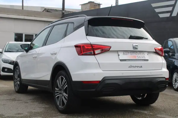 SEAT Arona 2021 - 16990 EUR, 63000 km - AUTO.MOTO.pt - 63000km - foto 10 de 22