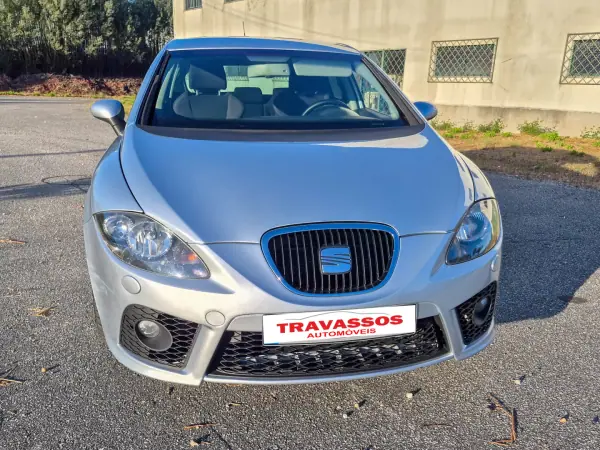 SEAT Leon 1.9 TDi Style DPF 2007 Diesel