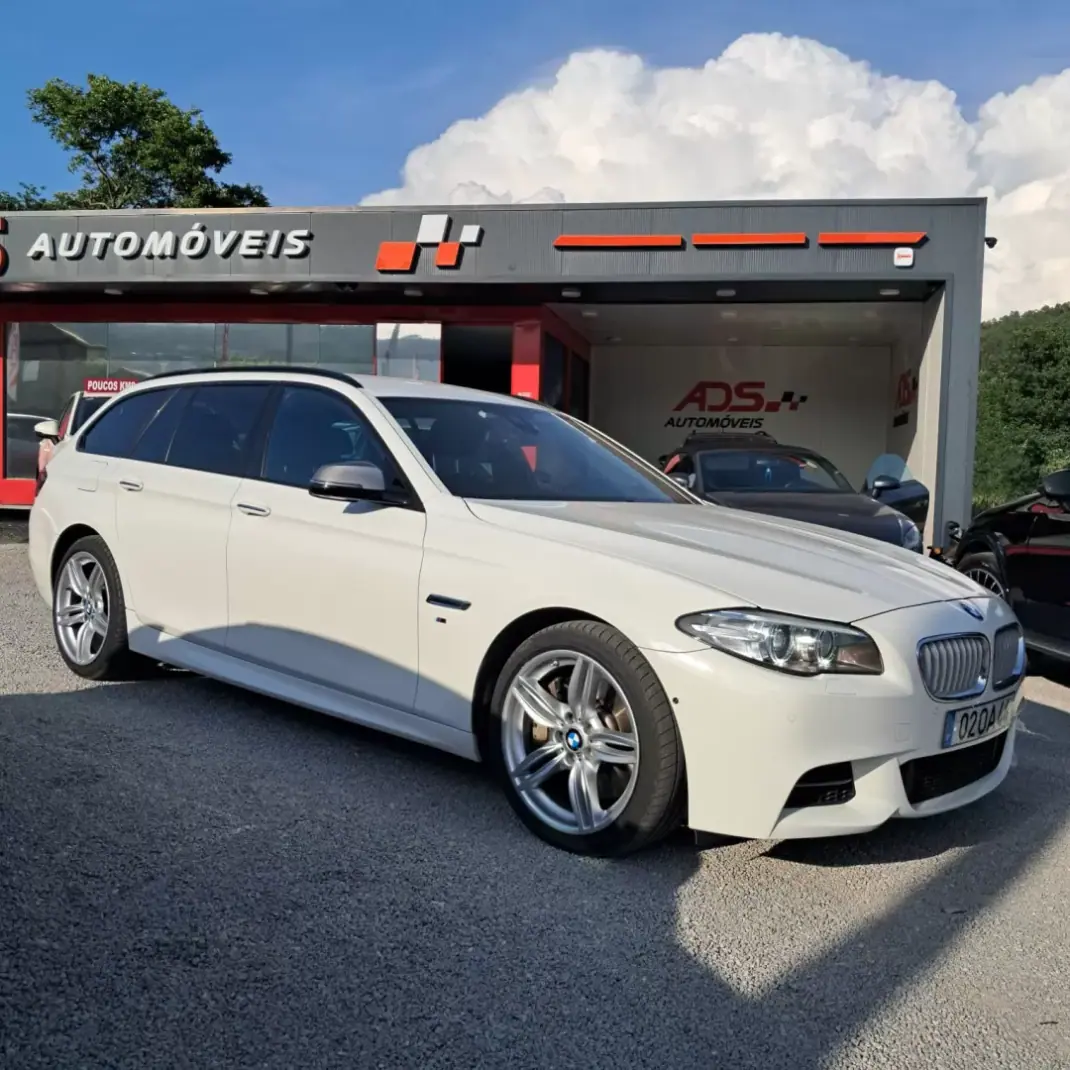 BMW M550d 2013 - 28690 EUR, 163000 km - AUTO.MOTO.pt - 163000km - foto 2 de 18
