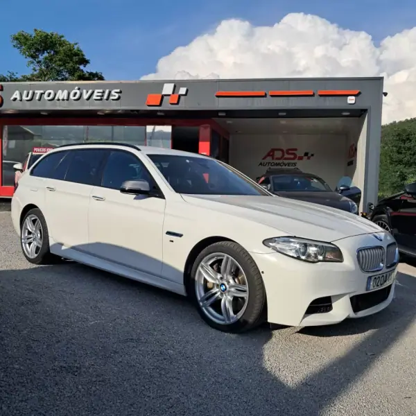 BMW M550d 2013 - 28690 EUR, 163000 km - AUTO.MOTO.pt - 163000km - foto 2 de 18