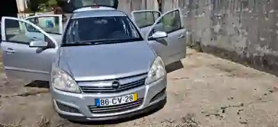 Opel Astra 2007 - 240000km