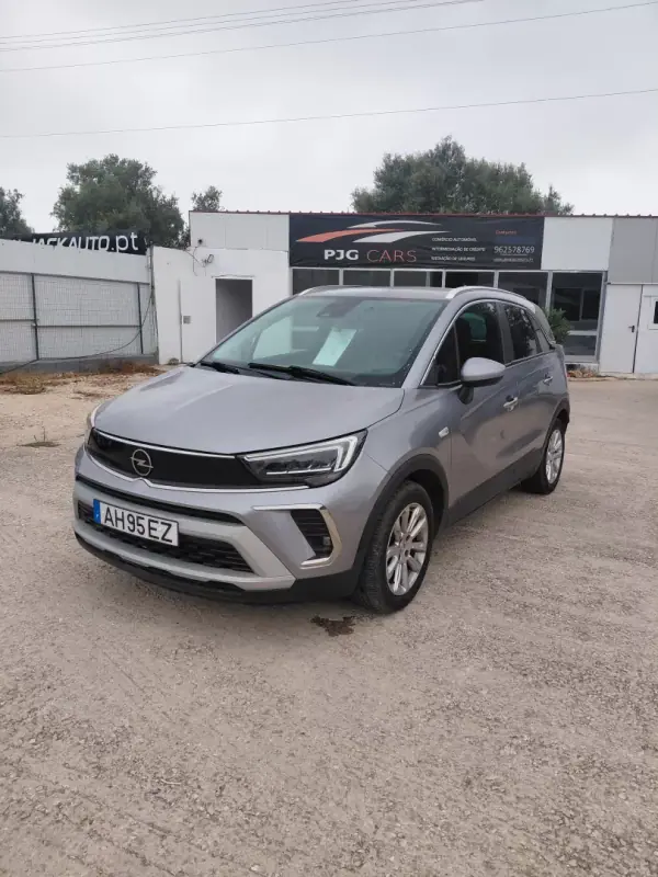 Opel Crossland 1.2 Elegance 2021 Gasolina