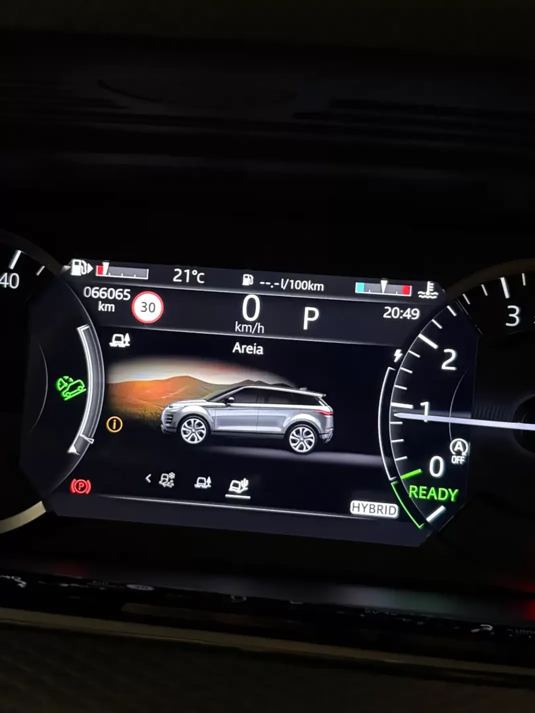 Land Rover EVOQUE 2022 - 37750 EUR, 66000 km - 66000km - foto 29 de 37