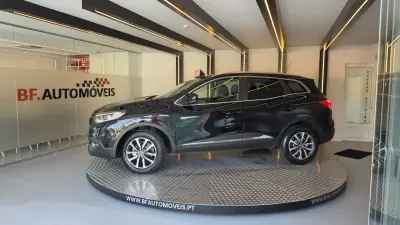 Renault Kadjar 2018 - 15500 EUR, 107700 km - AUTO.MOTO.pt - 107700km - foto 13 de 56