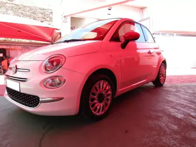 Fiat 500C 2016 - 12900 EUR, 98209 km - 98209km - foto 22 de 22