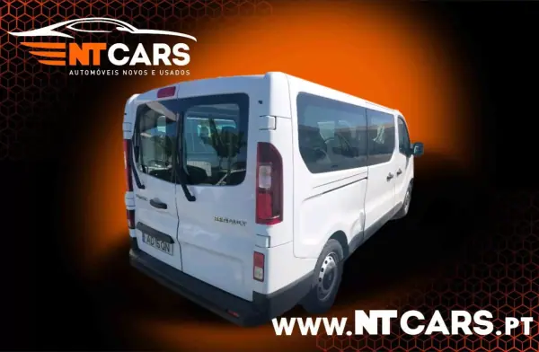 Renault Trafic 2020 - 23900 EUR, 155537 km - AUTO.MOTO.pt - 155537km - foto 2 de 7