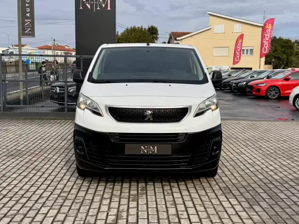 Peugeot Expert 2016 — foto 3 de 14