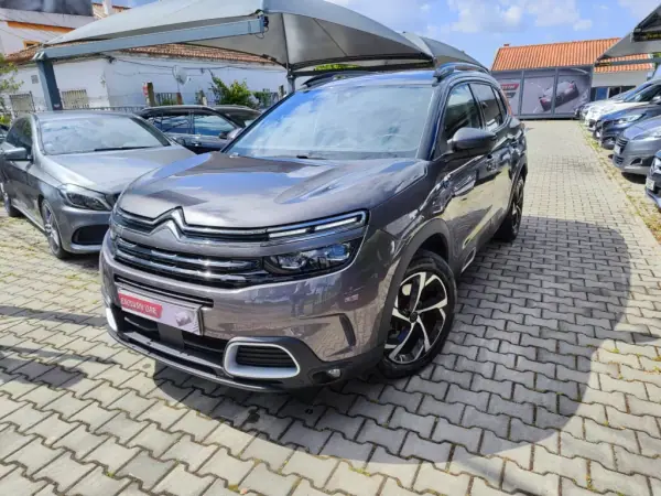 Citroën C5 Aircross 2020 - 21900 EUR, 85000 km - AUTO.MOTO.pt - 85000km - foto 2 de 21