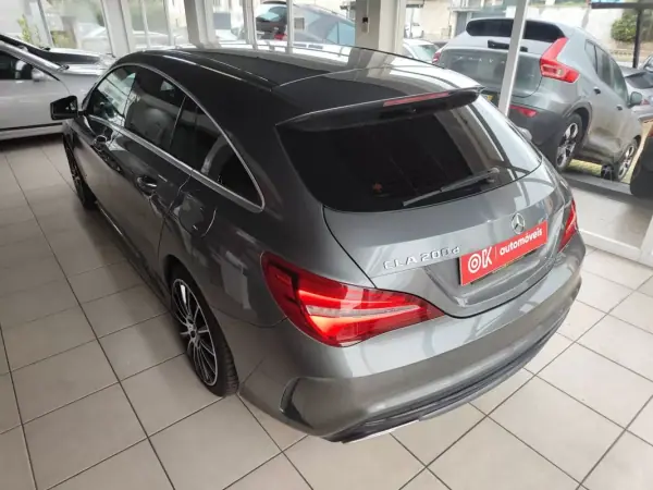 Mercedes-Benz CLA 200 2016 - 20500 EUR, 168500 km - AUTO.MOTO.pt - 168500km - foto 8 de 36