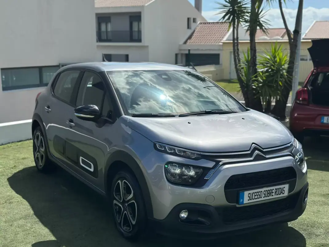 Citroën C3 2024 - 15490 EUR, 29502 km - 29502km - foto 9 de 20