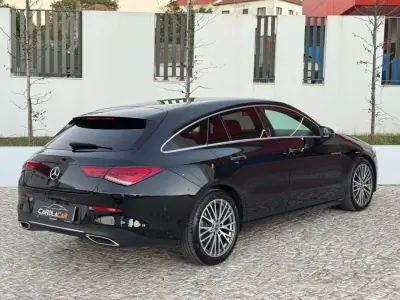 Mercedes-Benz CLA 200 2021 - 22950 EUR, 120000 km - 120000km - foto 9 de 31
