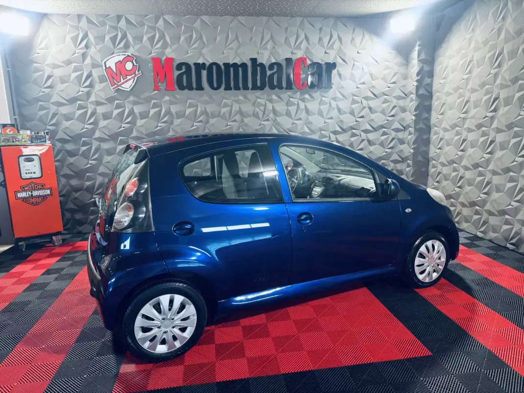 Citroën C1 2008 - 4450 EUR, 163502 km - 163502km - foto 5 de 24