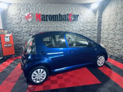 Citroën C1 2008 - 4450 EUR, 163502 km - 163502km - foto 5 de 24