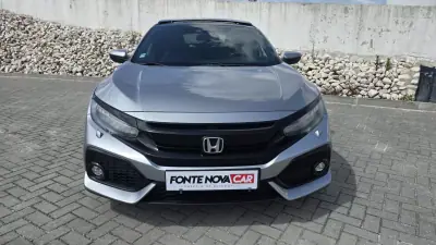 Honda Civic 2017 - 17950 EUR, 128483 km - AUTO.MOTO.pt - 128483km - foto 5 de 30