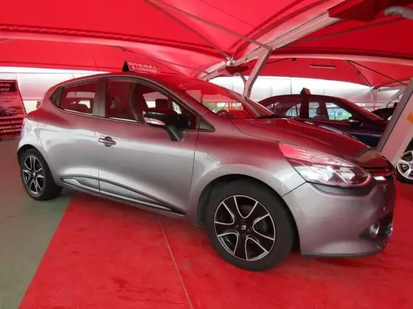 Renault Clio 2015