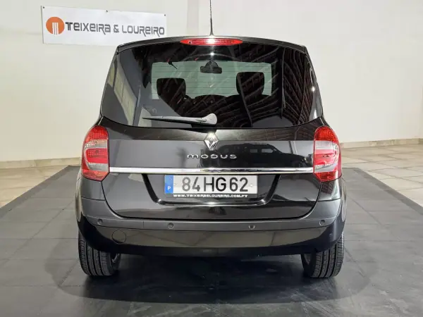 Renault Modus 2009 - 5900 EUR, 164416 km - AUTO.MOTO.pt - 164416km - foto 6 de 22