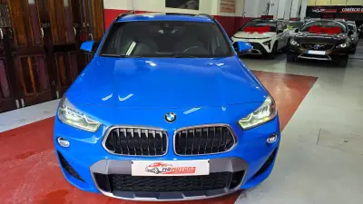 BMW X2 2018 - 25350 EUR, 120907 km - AUTO.MOTO.pt - 120907km - foto 18 de 82