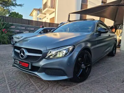 Mercedes-Benz C 180 2016 - 90000km