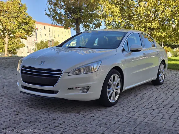 Peugeot 508 RXH 2000 híbrido 4 200 Cv's  2012 Híbrido (Diesel)