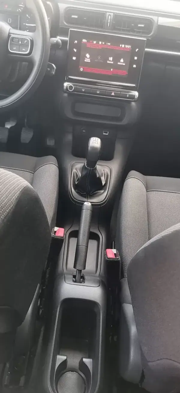 Citroën C3 2022 - 12900 EUR, 55723 km - 55723km - foto 3 de 26
